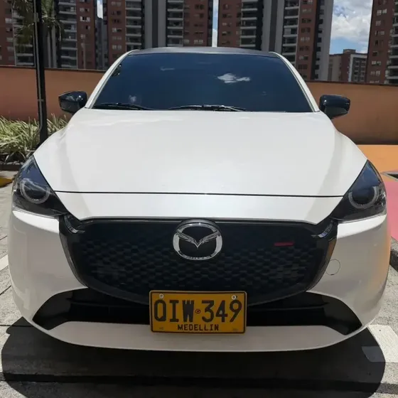 Mazda 2 Sport 2026 2.0 Grand Touring Lx Carbon Edition At