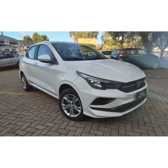 Fiat Cronos 1.3 Firefly Flex Drive Manual