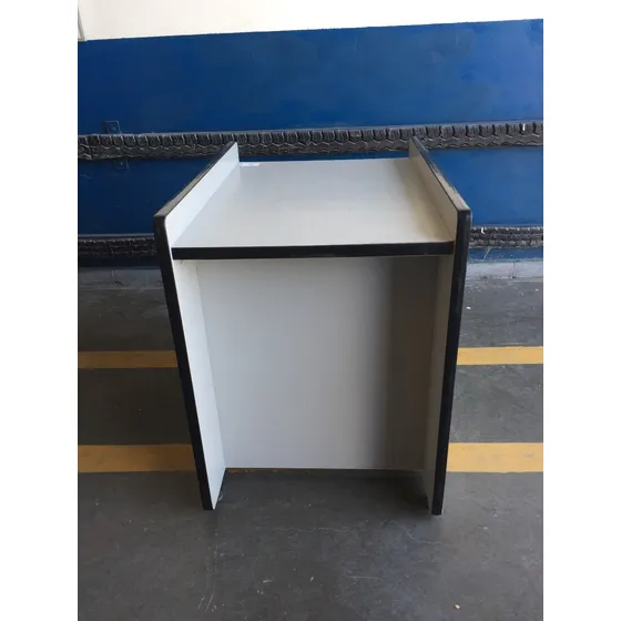 Mueble Escritorio O Mesa Mostrador Para Impresoras