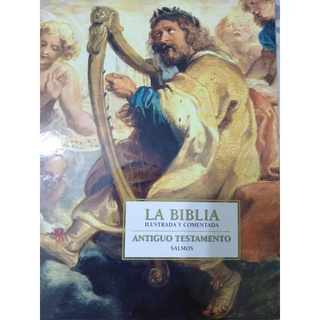 Biblia Antiguo Testamento Tomo 7 - Planeta De Agostini