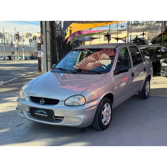 Chevrolet Corsa Classic Life 1.0 Vhc Flexp. 4p