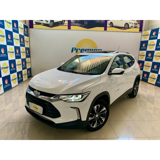 Chevrolet Tracker 1.2 Turbo 12v Flex Aut.
