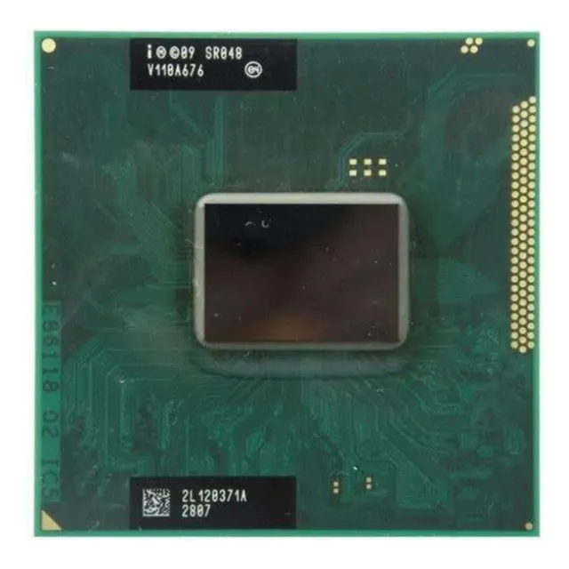Cpu Original Procesador Core I5 2520m Sr048 For Portátiles