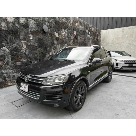 Volkswagen Touareg Volkswagen Touareg Tdi X Edition Blindaje 3 Plus Ballistic