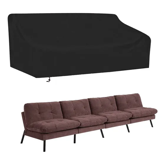 Cobertor Sillon Terraza Tres Cuerpos Premium 190x66x89 Cms