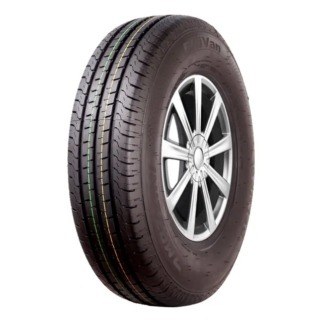 Llanta 215 70 R15c 107s Mazzini Effivan