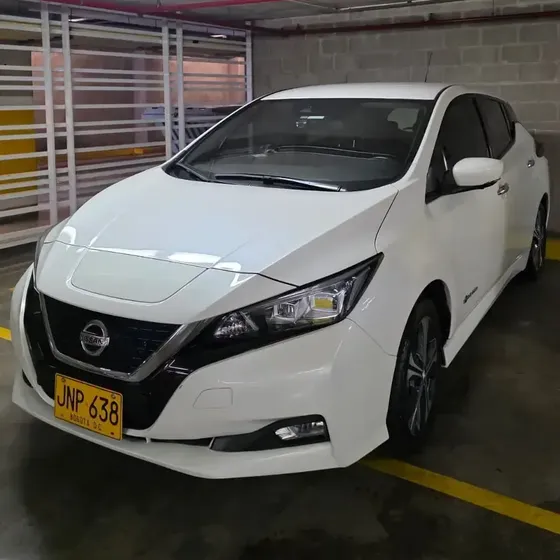 Nissan Leaf 2020 Leaf