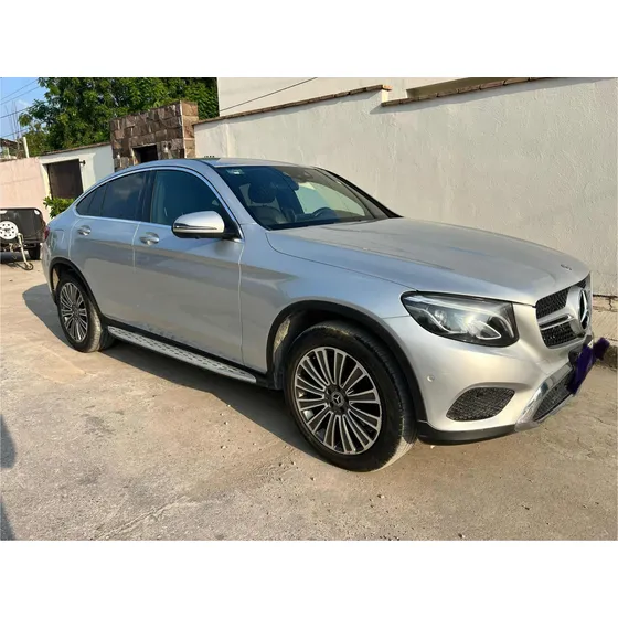 Mercedes-benz Clase Glc 2.0 Coupe 300 Avantgarde