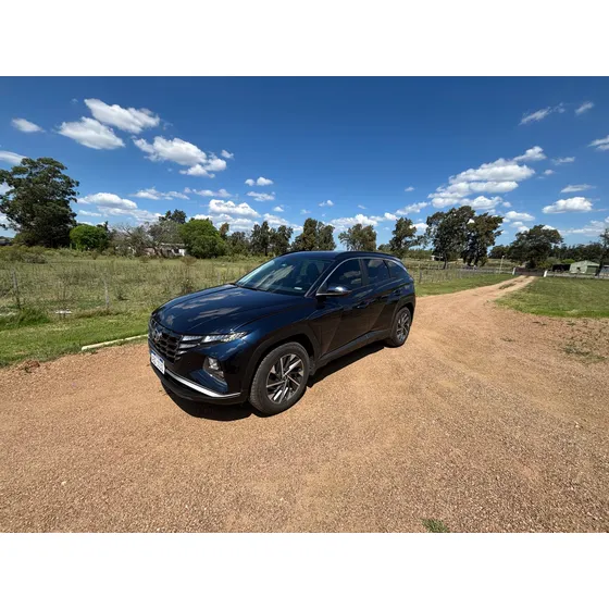 Hyundai Tucson 1.6t Gdi Safe 2wd At