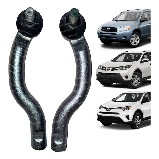 Terminal Direccion Toyota Rav4 2006-2019. Par (2)