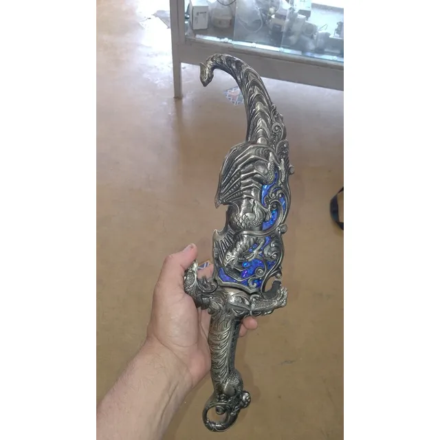 Cuchillo Nuevo Antiguo 