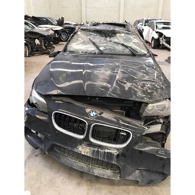 Peças Bmw M5 4.4 V8 Biturbo 2014 Motor Lanterna Cambio Abs