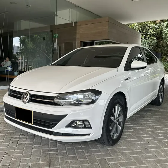 Volkswagen Virtus 2020 1.6 Highline