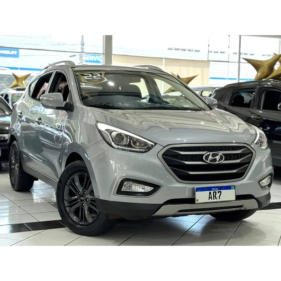 Hyundai Ix35 2.0 Gl 2wd Flex Aut. 5p