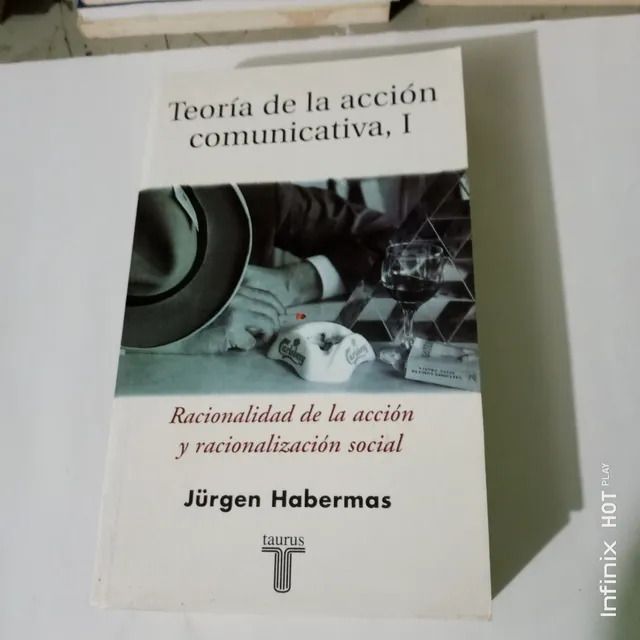 Teoría De La Acción Comunicativa, I