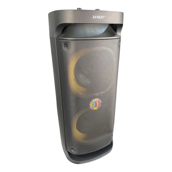 Corneta Recargable Sankey  6.5 X 2 60w