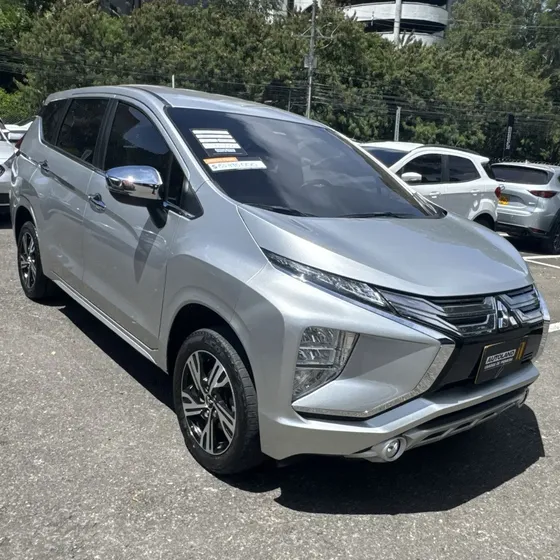 Mitsubishi Xpander 2022 1.5l At 1500cc 4x2 2ab Abs