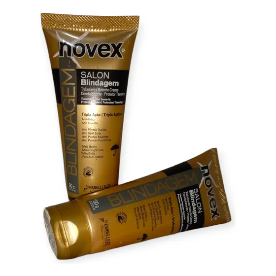 Blindagem Novex Protector Térmico 90 Ml