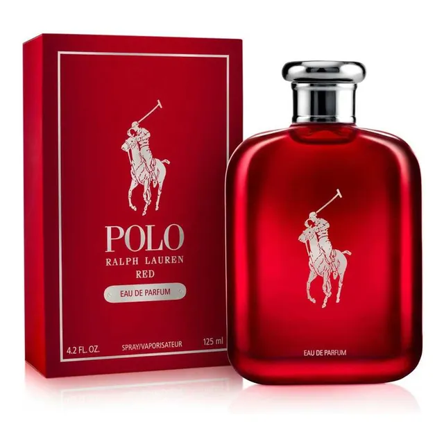 Ralph Lauren Polo Red Eau De Parfum 100ml