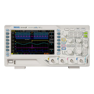 Osciloscopios Ds1054z - Ancho De Banda: 50 Mhz, Canales: 4 S Osciloscopios Ds1054z - Ancho De Banda: 50 Mhz, Canales: 4 S