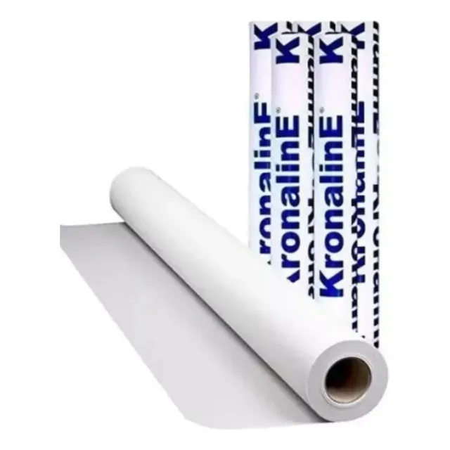 10 Rollos Papel Bond Premier Kronaline Bp406 Plotter Planos
