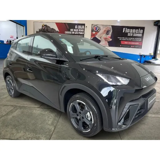 Byd Dolphin Mini Mini (elétrico)
