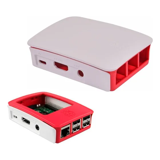 Case Para Raspberry Pi 3 Modelo B