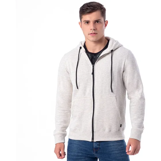 Polera Franela Pionier Blai Melange Cla.