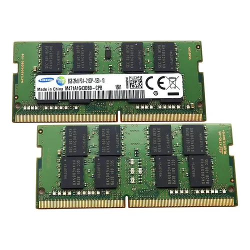 Ram Memory Module Samsung 32gb Ddr4 2666mhz 260 Pin 1.2v