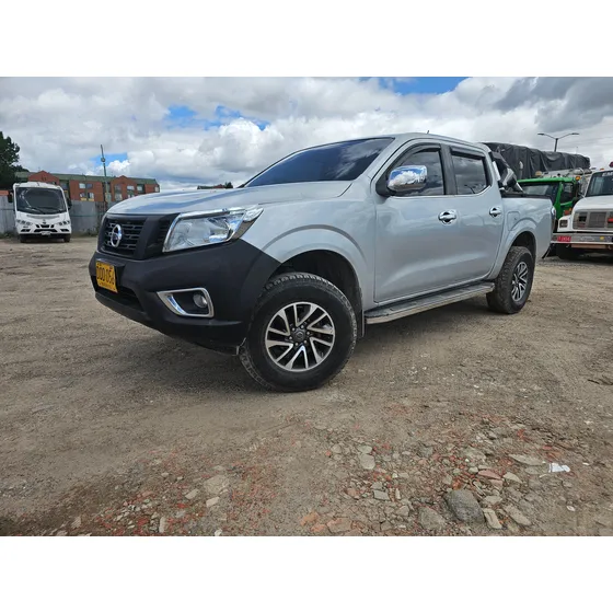 Nissan Frontier 2.5l Asl Gasolina