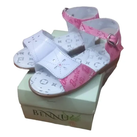 Sandalias Barbie Sandalias Para Niñas 2023 Primavera
