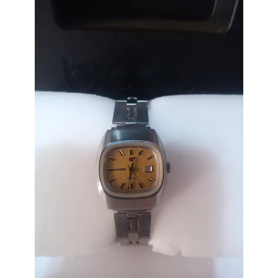 Remato Reloj Rado Stag, Automatico , De Coleccion