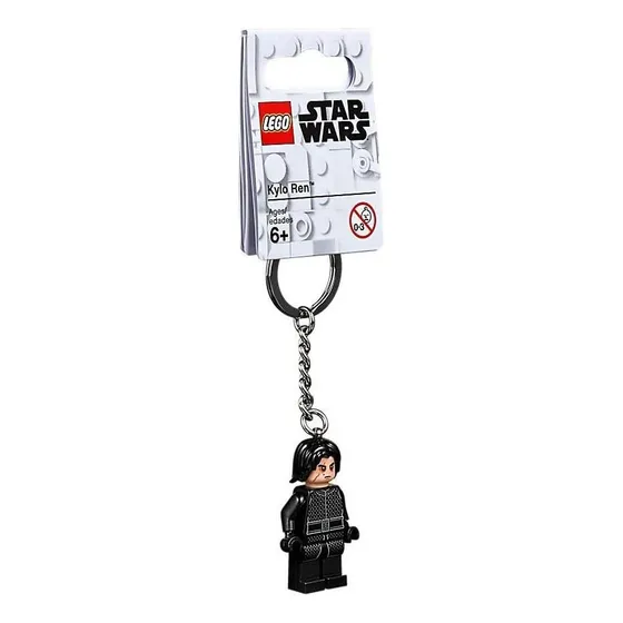 Cadena De Kylo Ren Key De Star Wars Lego Kylo