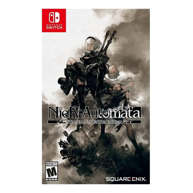 NieR: Automata Game of the YoRHa Edition Nintendo Switch Físico