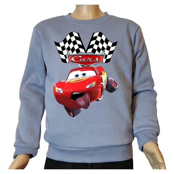 Buzo Cars Rayo Mcqueen