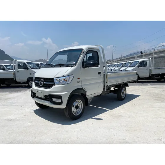 Cab Plataforma Xl 2025 - Motor Suzuki 1.5l - Nuevo