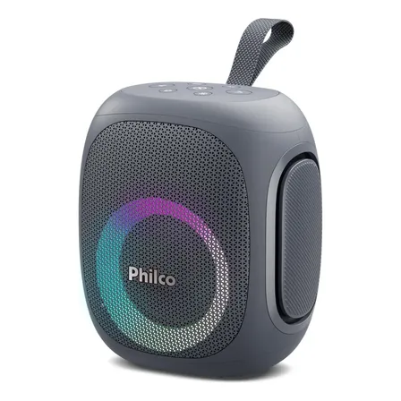 Caixa de Som Speaker Philco Extreme 180W PBS60 Bivolt
