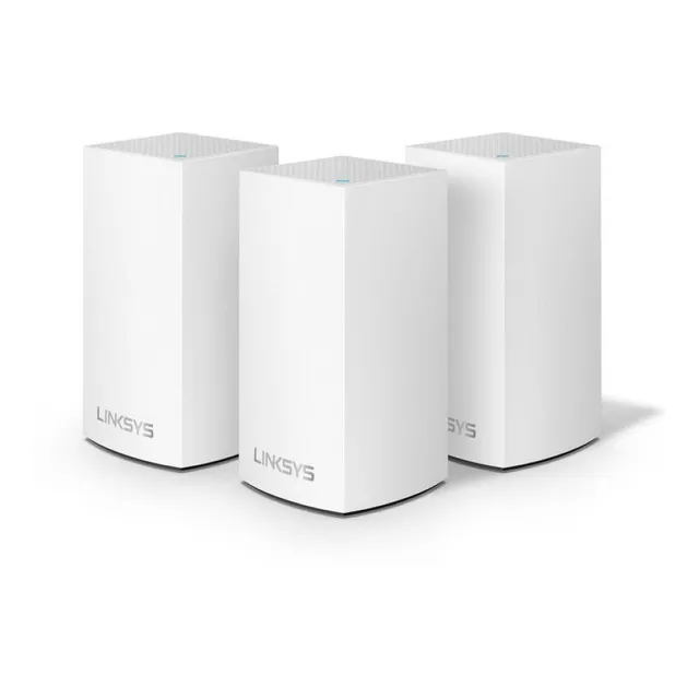 Sistema De Malla Linksys Velop Whw0103 Ac3900 3pk