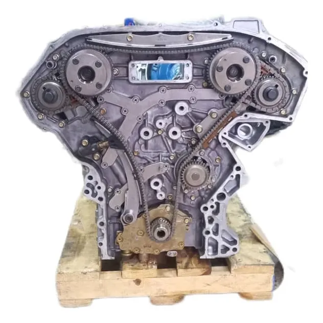 Motor 7/8 Nissan Vq40 (4.0 Lt)