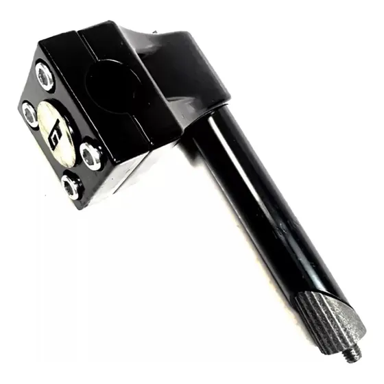 Stem Gt Bmx Freestyle 22.2 Aluminio Tapa Ajuste Fontal Gt
