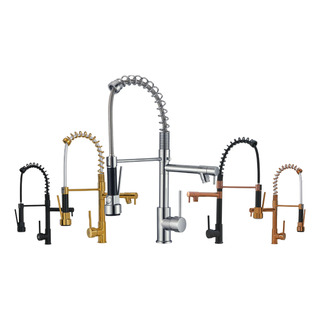 Torneira Cozinha Gourmet Monocomando Com Spray Extensor Torneira Cozinha Gourmet Monocomando Com Spray Extensor