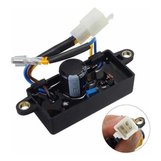 Avr Para Planta De Luz 2500 Watts 3000 Watts Avr Regulador Avr Para Planta De Luz 2500 Watts 3000 Watts Avr Regulador