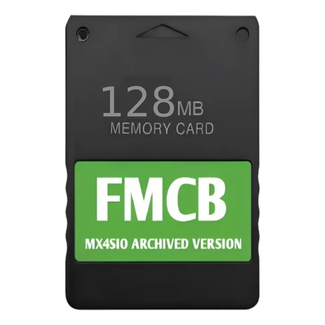 Memory Card Ps2 Con Opl Unlaunchelf Free Mcboot Opentuna