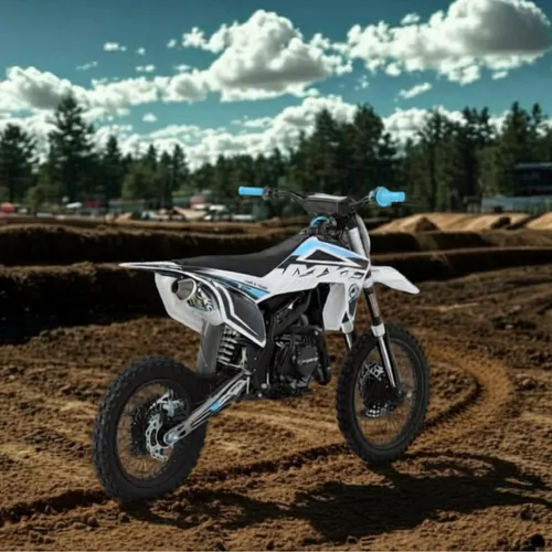 Moto - Pro Racing 125cc Mxf Laranja | MercadoLivre