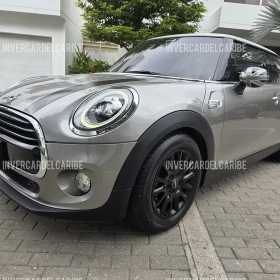 Mini Cooper 2019 1.5 F56 Coupe Salt