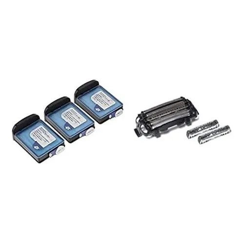 Panasonic Wes035p - Cartuchos De Repuesto Para Sistema De Af