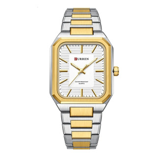 Reloj De Cuarzo Curren 8457 Elite Pure Business Sport Daily Reloj De Cuarzo Curren 8457 Elite Pure Business Sport Daily