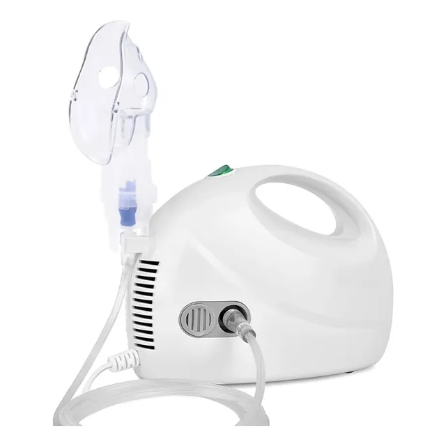 Nebulizador Para Niños Y Adultos