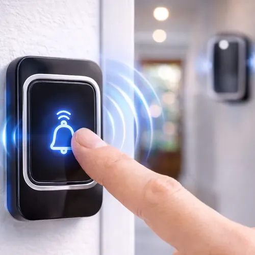 Ring Battery Doorbell Pro With Hd Video And Two-way Talk