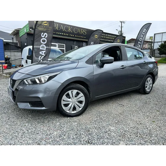 Nissan New Versa Sense 1.6 Aut